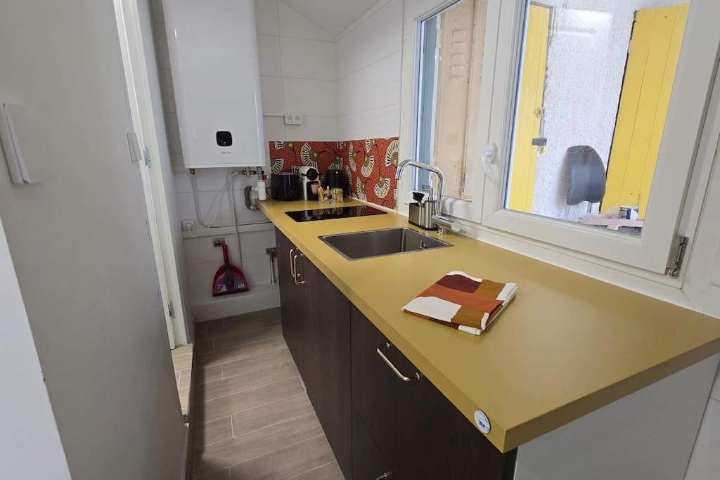 Studio Luxorange Massy  Extérieur photo