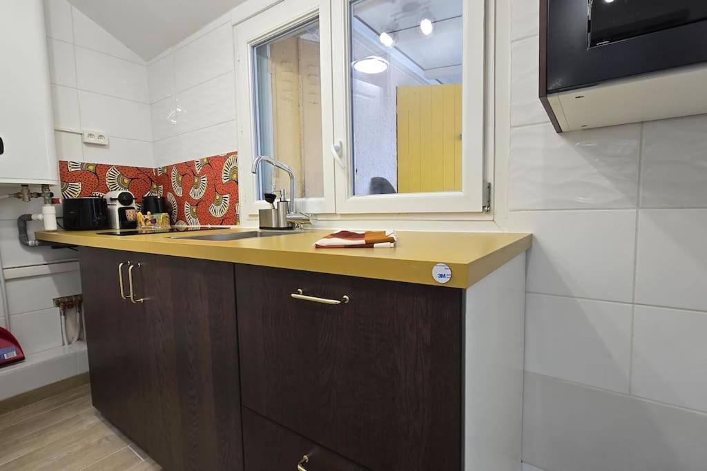 Studio Luxorange Massy  Extérieur photo